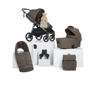 MAMAS & PAPAS Ocarro2 Special Edition Essential Bundle "Crema"